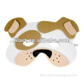 dog-shaped eva foam mask